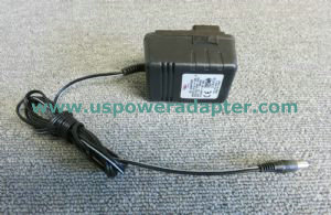 New mpw T41A-9-500-3 / 98-1-09-002 AC Power Adapter 9V 500mA UK Plug